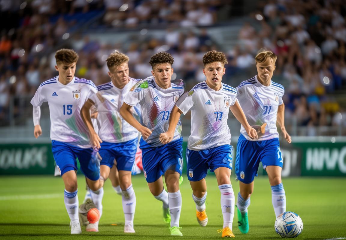 国少队友谊赛展现恐怖进攻火力，核心球员缺阵与纪律问题成隐忧