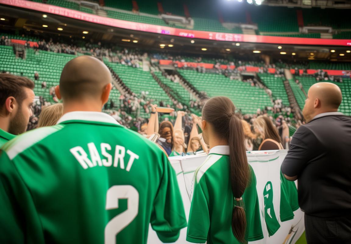 运动与生命的接力：凯尔特人队为埃德·拉塞特发起血干细胞捐献公益行动