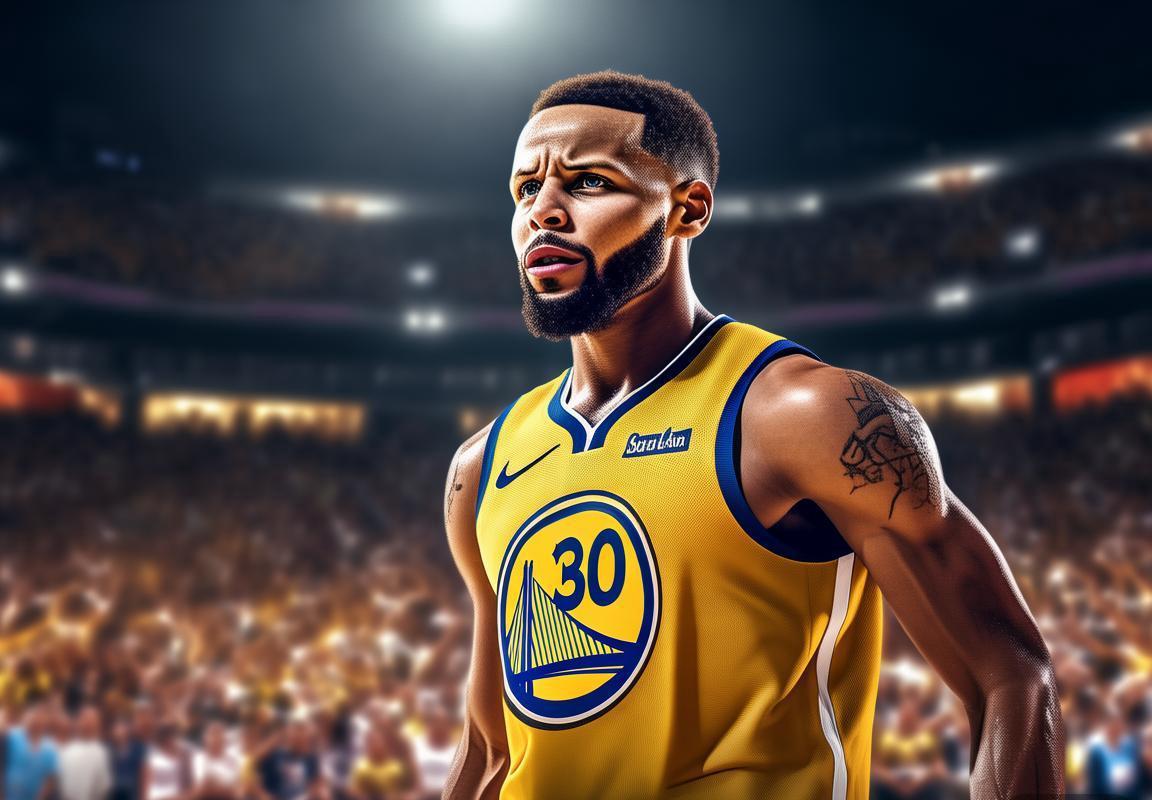 金州勇士拒绝摆烂！斯蒂芬·库里领军，迈克·邓利维运作瞄准顶级大前锋欲改变西部格局